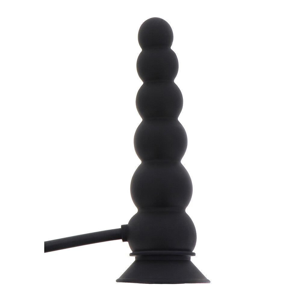 Hidden Desire Extreme Inflatable Suction Base Plug - Eroticon Ltd