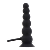 Hidden Desire Extreme Inflatable Suction Base Plug - Eroticon Ltd