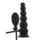 Hidden Desire Extreme Inflatable Suction Base Plug - Eroticon Ltd