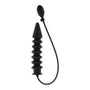 Hidden Desire Extreme Expert Inflatable Ribbed Plug - Eroticon Ltd