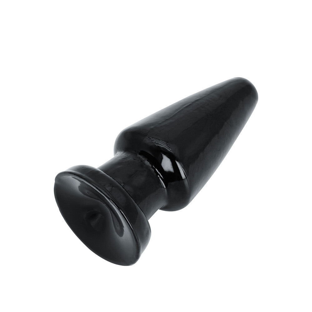 Hidden Desire Extreme Cone Head Butt Plug 6.6 Inches - Eroticon Ltd