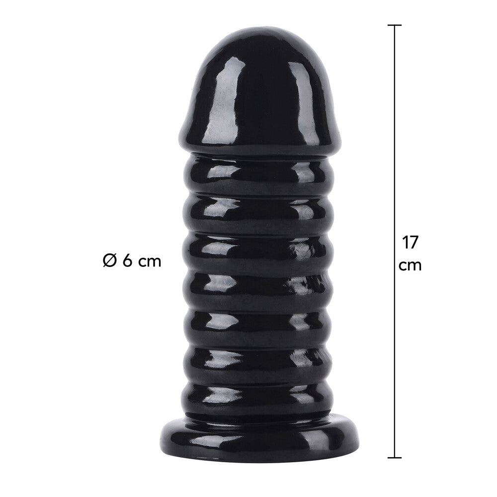 Hidden Desire Extreme Anal Bold Large 6.5 Inches - Eroticon Ltd