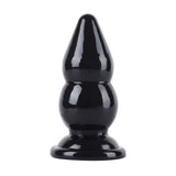 Hidden Desire Extreme Balls Butt Plug 6.6 Inches - Eroticon Ltd
