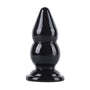 Hidden Desire Extreme Balls Butt Plug 6.6 Inches - Eroticon Ltd