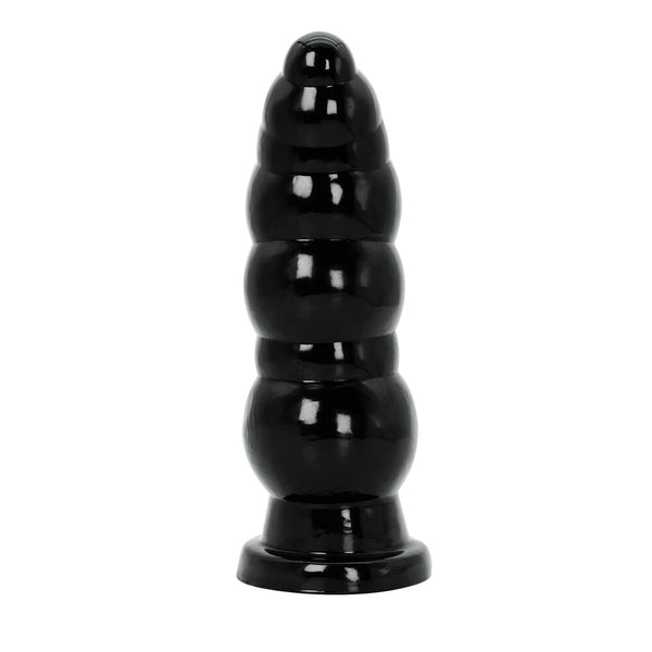 Hidden Desire Extreme Butt Plug Balls XL 9.6 Inches - Eroticon Ltd