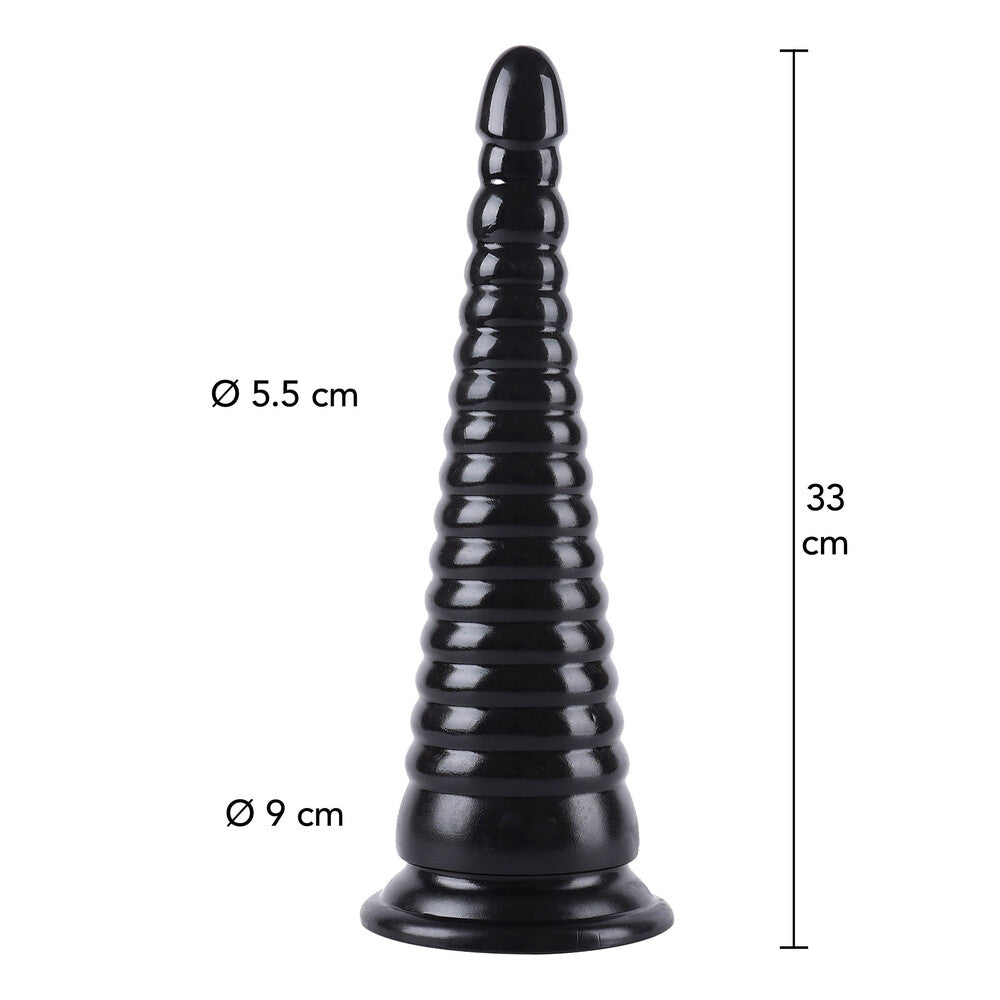 Hidden Desire Extreme Anal Cone XXL 13 Inches - Eroticon Ltd
