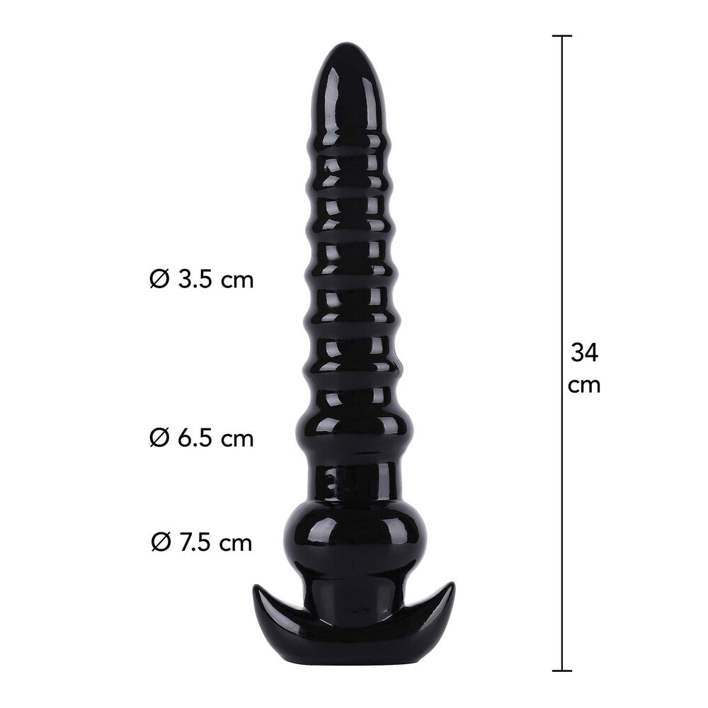 Hidden Desire Extreme Anal Drill XXL 13.1 Inches - Eroticon Ltd