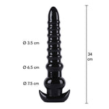 Hidden Desire Extreme Anal Drill XXL 13.1 Inches - Eroticon Ltd