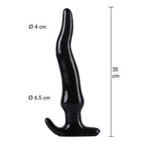 Hidden Desire Extreme Anal Slider XXL 13.7 Inches - Eroticon Ltd