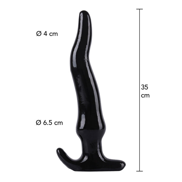 Hidden Desire Extreme Anal Slider XXL 13.7 Inches - Eroticon Ltd