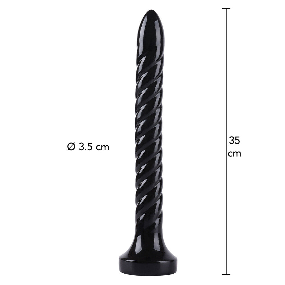 Hidden Desire Extreme Anal Serpent XXL 13.7 Inches - Eroticon Ltd