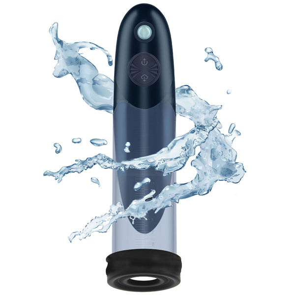 Hidden Desire Fusion X Automatic Aqua Pump - Eroticon Ltd