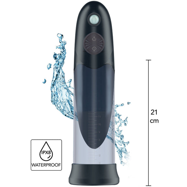Hidden Desire Fusion X Automatic Aqua Pump - Eroticon Ltd