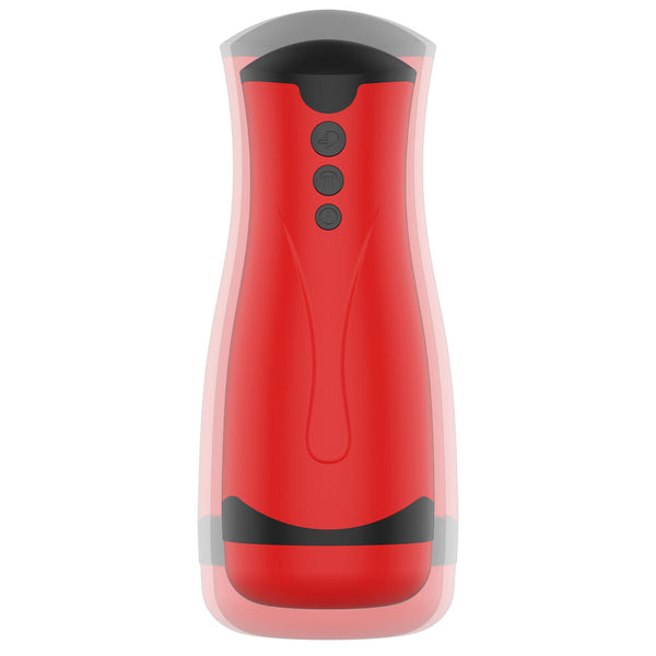HiddenDesire Fusion X Super Suction Masturbator - Eroticon Ltd