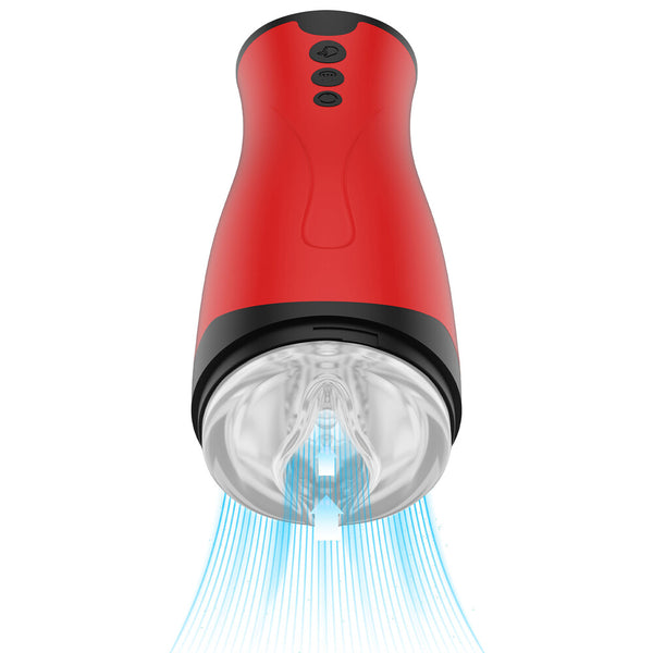 HiddenDesire Fusion X Super Suction Masturbator - Eroticon Ltd