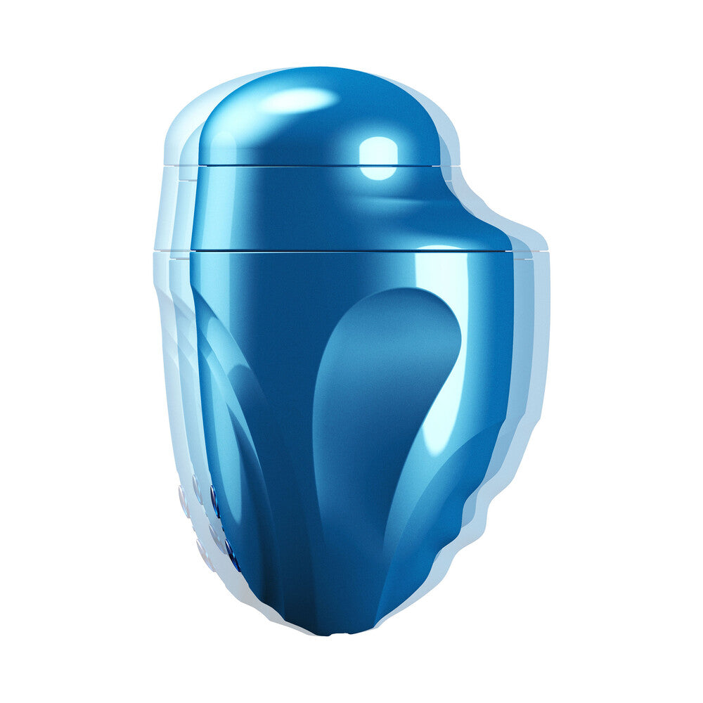 Hidden Desire Fusion X Aqua Bubble Masturbator - Eroticon Ltd