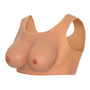 Hidden Desire Alter Ego Crop Top With DCup Breasts - Eroticon Ltd