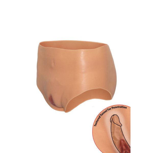 Hidden Desire Alter Ego Open Vagina Brief - Eroticon Ltd