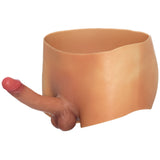 Hidden Desire Alter Ego Boxershort Large With Penis Dildo - Eroticon Ltd