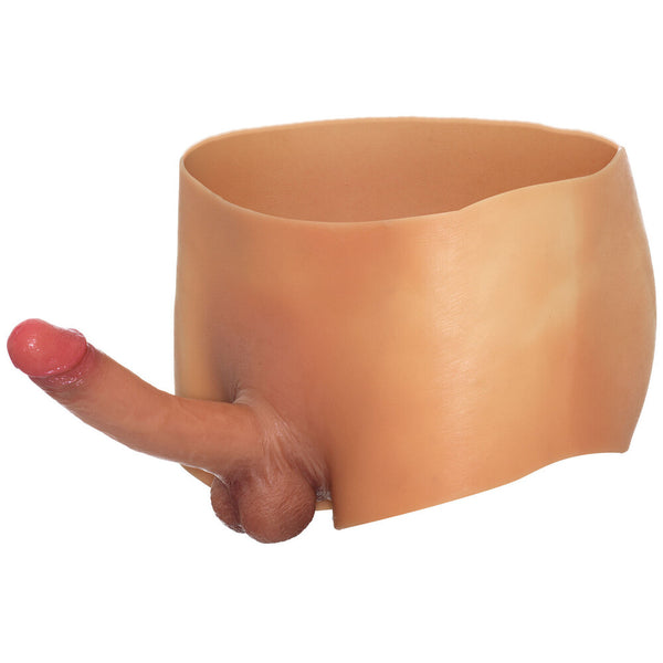 Hidden Desire Alter Ego Boxershort S/M With Penis Dildo - Eroticon Ltd