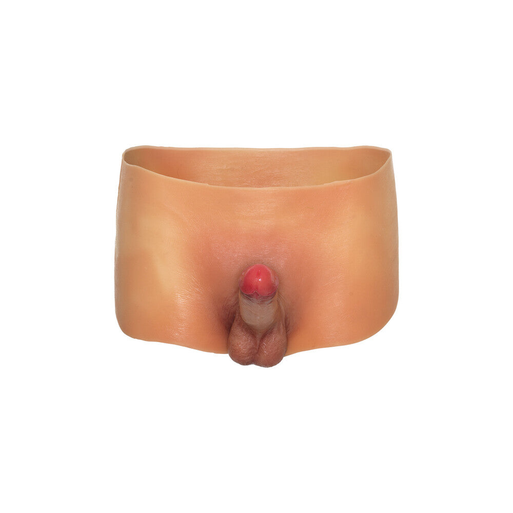 Hidden Desire Alter Ego Boxershort Large With Penis Dildo - Eroticon Ltd