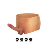 Hidden Desire Alter Ego Boxershort Large With Penis Dildo - Eroticon Ltd