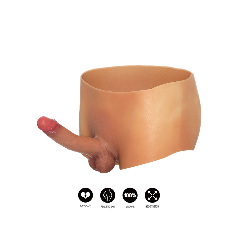 Hidden Desire Alter Ego Boxershort S/M With Penis Dildo - Eroticon Ltd