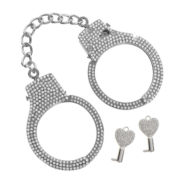 Taboom Diamond Wrist Cuffs - Eroticon Ltd
