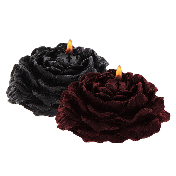 Taboom 2 Rose Bondage Candles - Eroticon Ltd