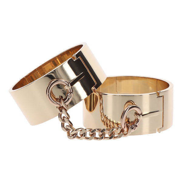 Taboom Dona Slave Wrist Cuffs - Eroticon Ltd
