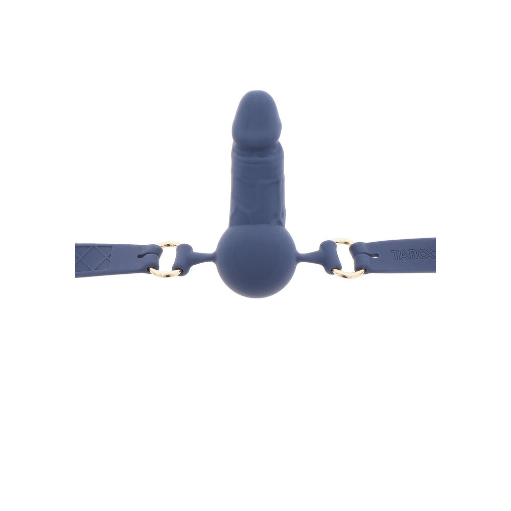 Taboom Silicone Supreme Penis Ball Gag - Eroticon Ltd