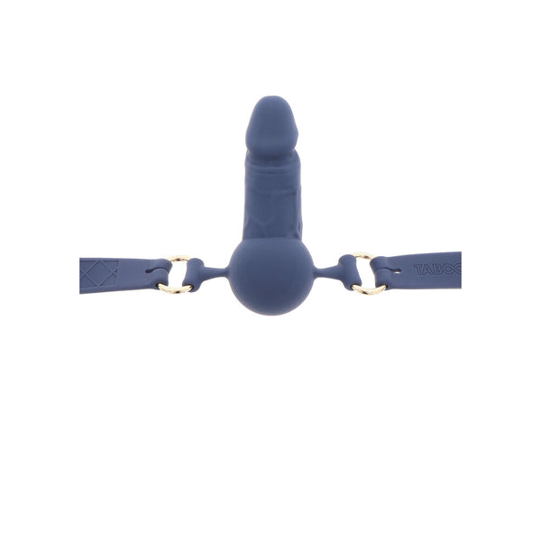 Taboom Silicone Supreme Penis Ball Gag - Eroticon Ltd