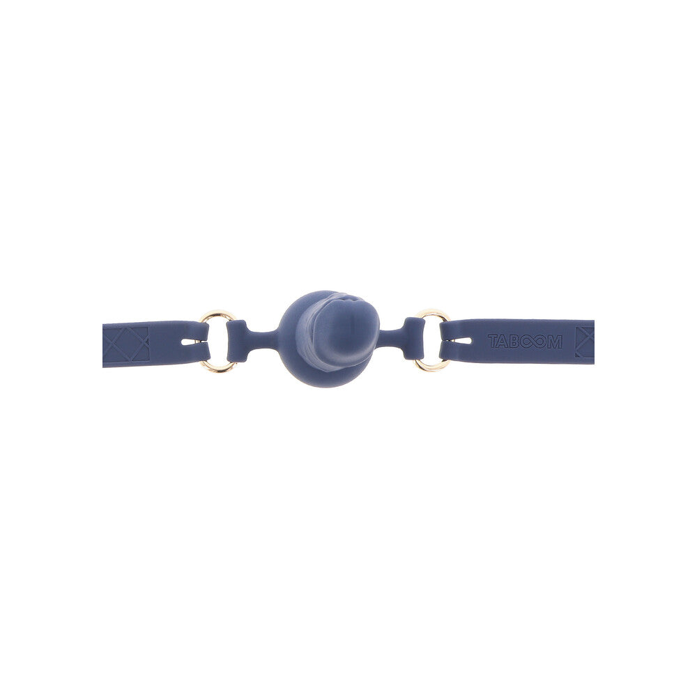 Taboom Silicone Supreme Penis Ball Gag - Eroticon Ltd