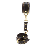 Taboom Vogue Studded Ankle Cuffs Set - Eroticon Ltd