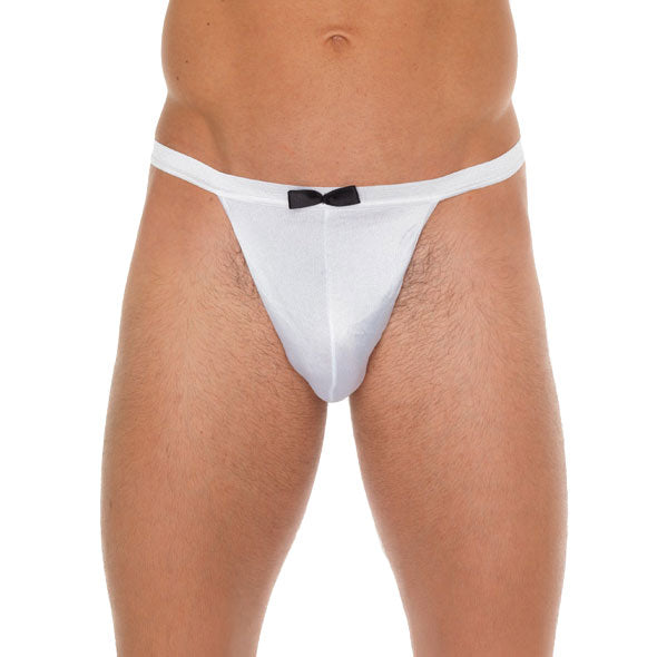 Mens Waiter GString - Eroticon Ltd