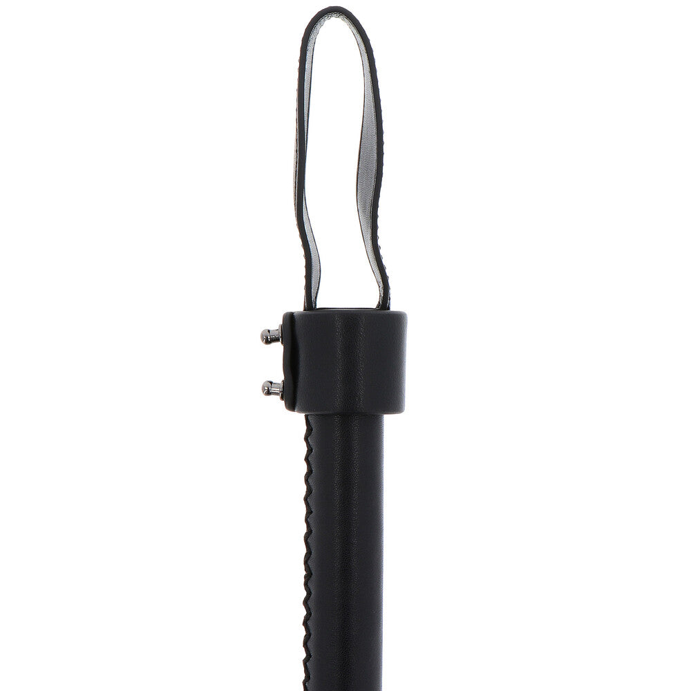 Hidden Desire Masters Real Leather Chain Whip - Eroticon Ltd
