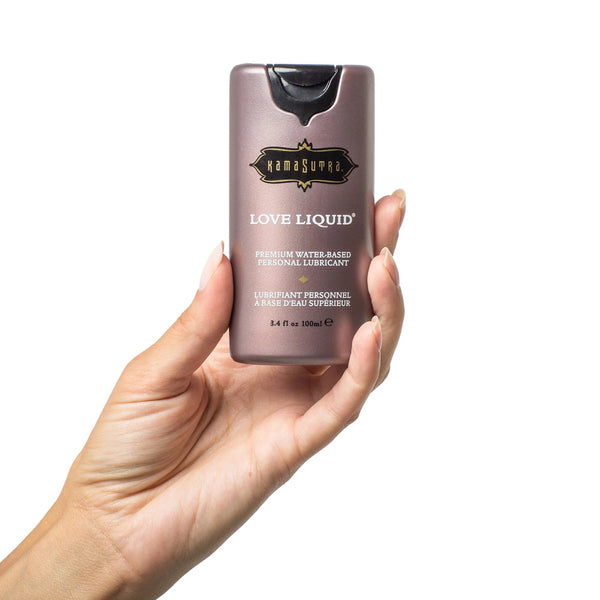 Kama Sutra Love Liquid Lubricant 100ml - Eroticon Ltd