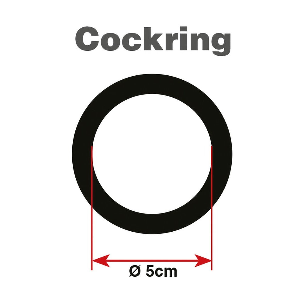 Mens Leather Adjustable Harness With Cock Ring - Eroticon Ltd