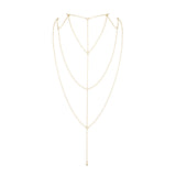 Bijoux Indiscrets Magnifique Back and Cleavage Chain - Eroticon Ltd