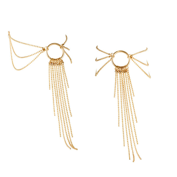 Bijoux Indiscrets Magnifique Feet Chain - Eroticon Ltd