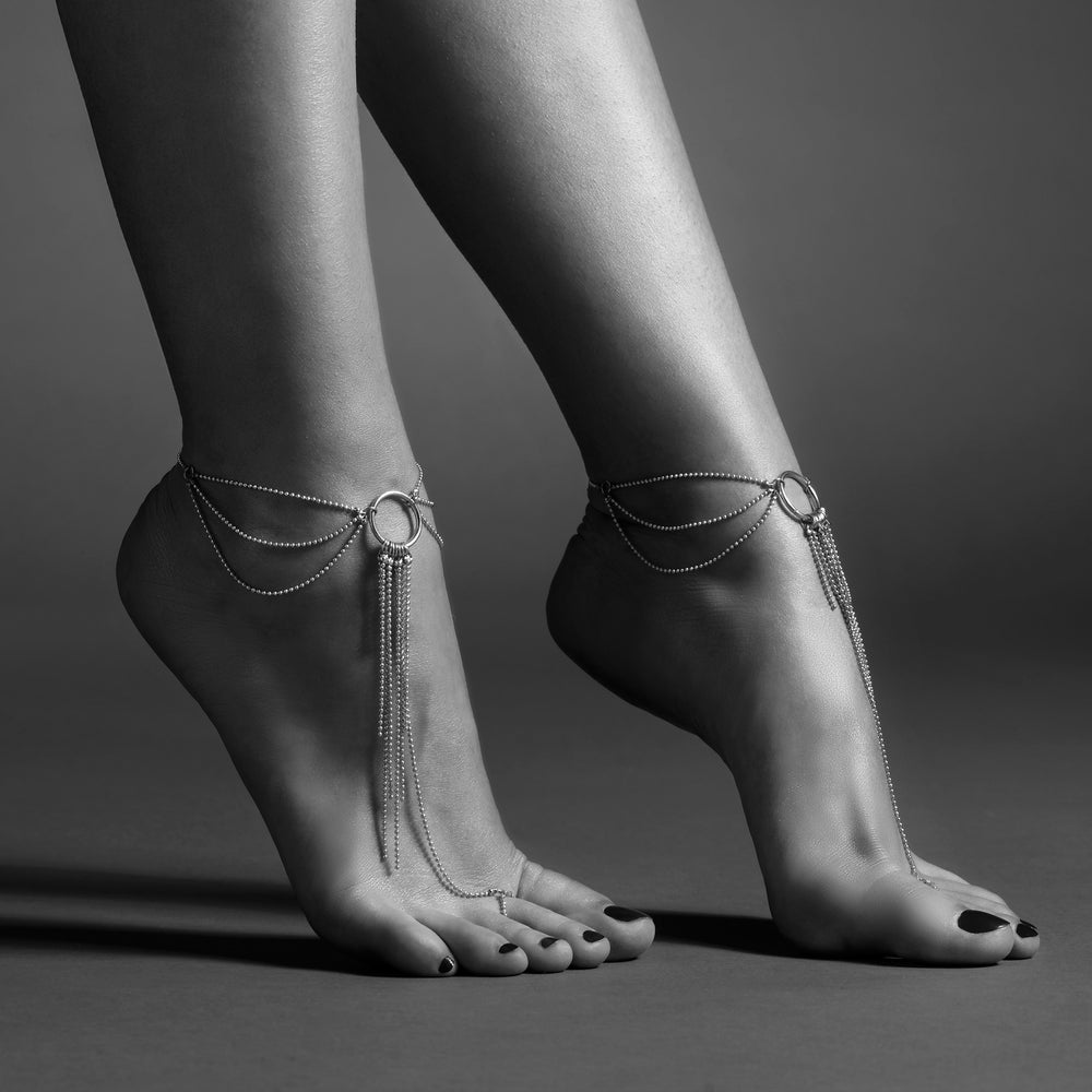 Bijoux Indiscrets Magnifique Feet Chain - Eroticon Ltd