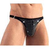Svenjoyment String With Sparkly Rhinestones - Eroticon Ltd