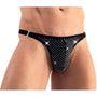 Svenjoyment String With Sparkly Rhinestones - Eroticon Ltd