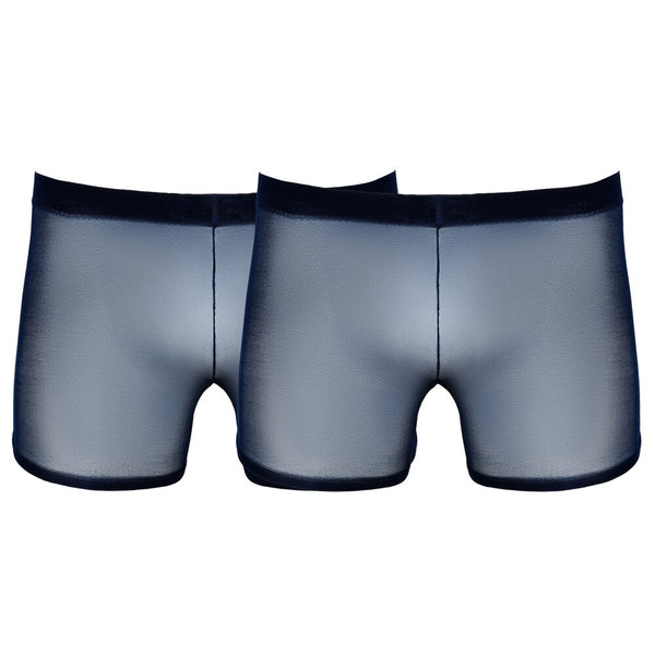 Svenjoyment Pack Of 2 Revealing Pants - Eroticon Ltd