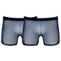 Svenjoyment Pack Of 2 Revealing Pants - Eroticon Ltd