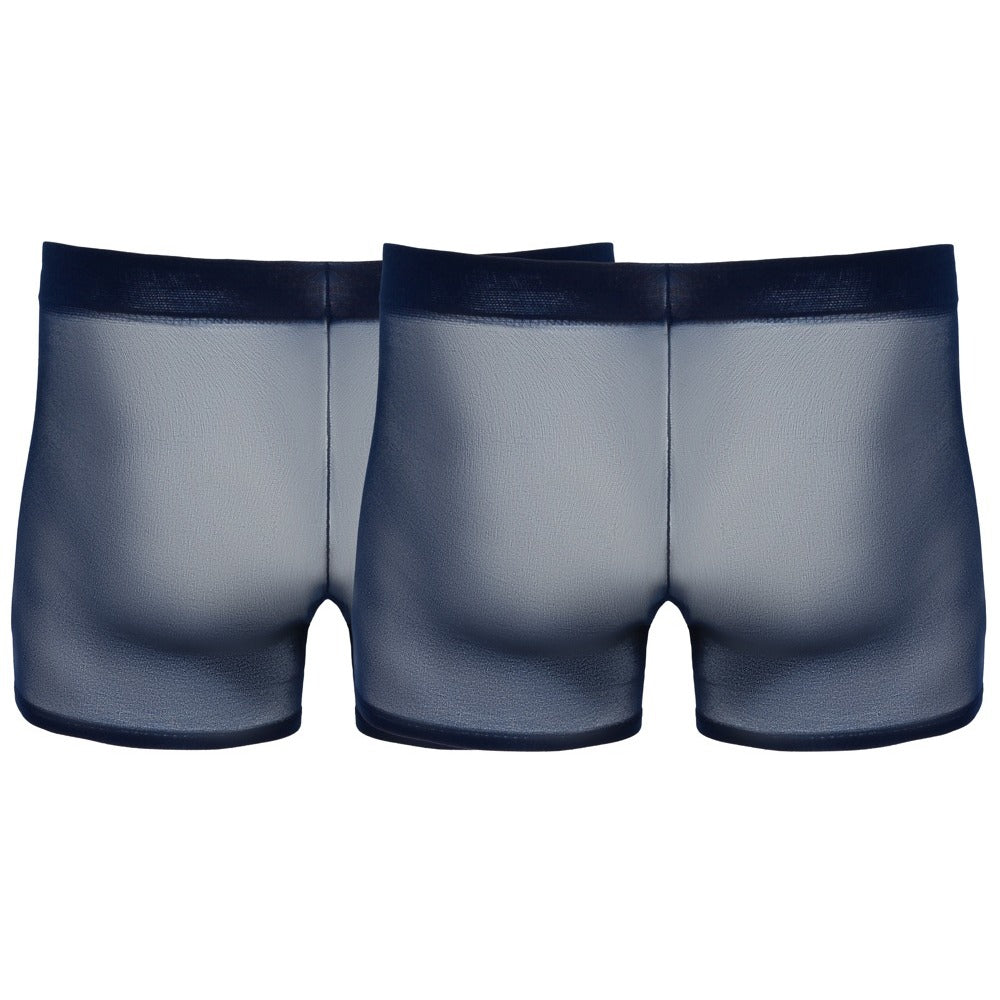 Svenjoyment Pack Of 2 Revealing Pants - Eroticon Ltd