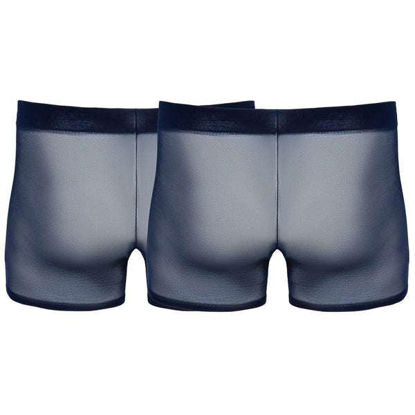 Svenjoyment Pack Of 2 Revealing Pants - Eroticon Ltd