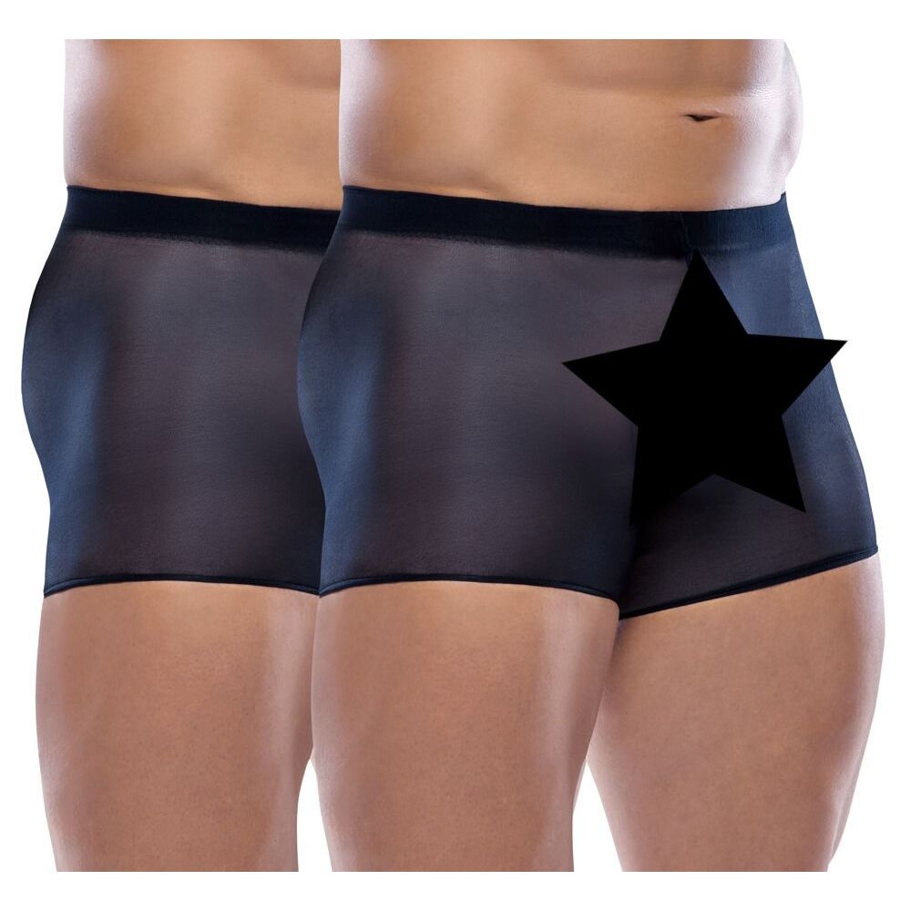 Svenjoyment Pack Of 2 Revealing Pants - Eroticon Ltd