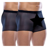 Svenjoyment Pack Of 2 Revealing Pants - Eroticon Ltd