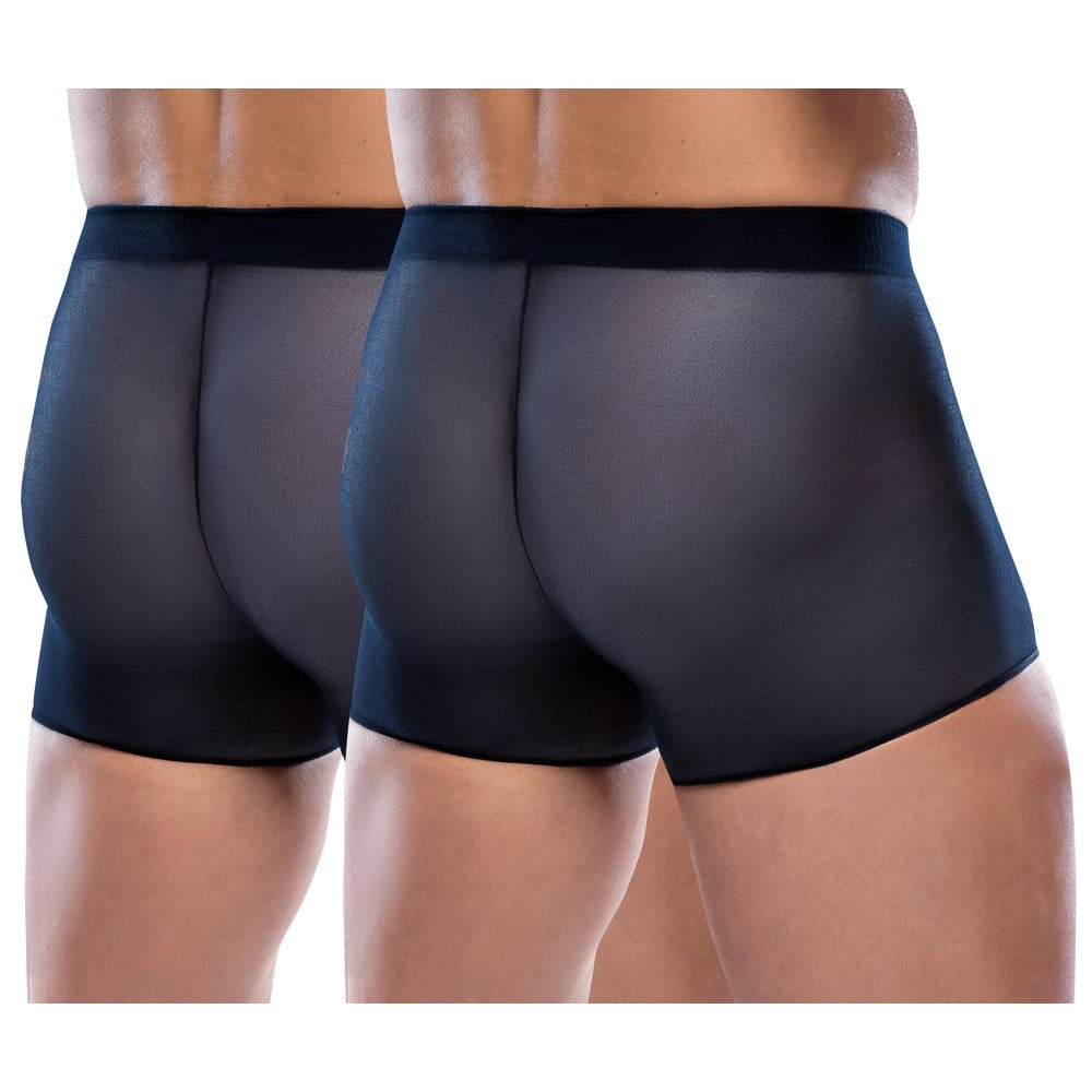 Svenjoyment Pack Of 2 Revealing Pants - Eroticon Ltd